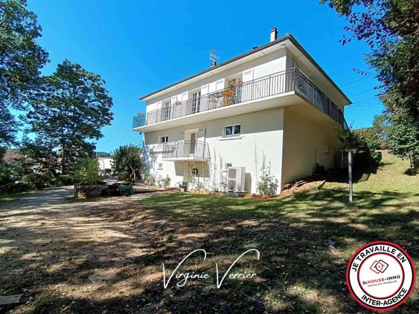 Maison à vendre 6 pièces de 149 m²