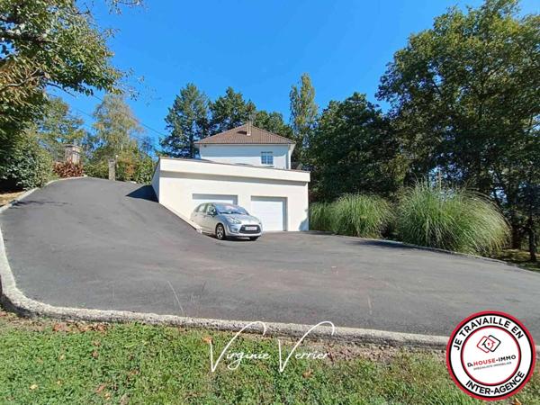 Maison à vendre 6 pièces de 149 m²