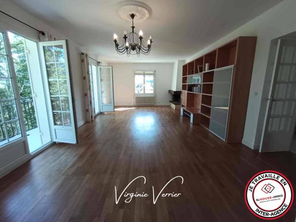 Maison à vendre 6 pièces de 149 m²