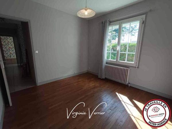 Maison à vendre 6 pièces de 149 m²