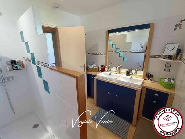 Maison à vendre 6 pièces de 149 m²