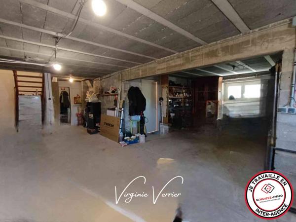 Maison à vendre 6 pièces de 149 m²