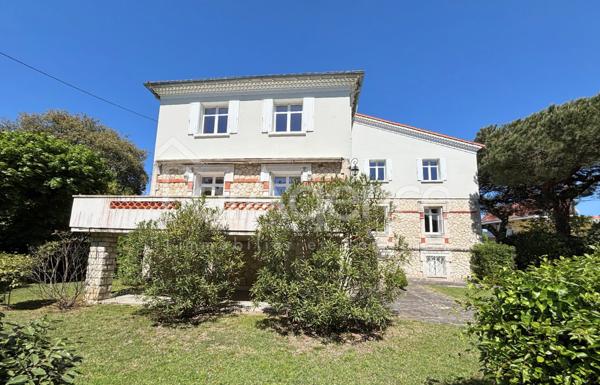 Maison bourgeoise Proche plage Pontaillac