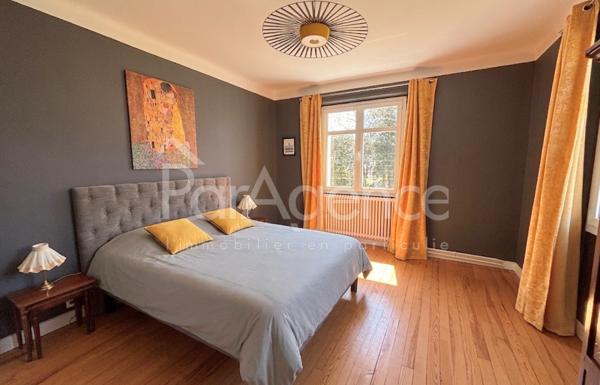 Maison bourgeoise Proche plage Pontaillac