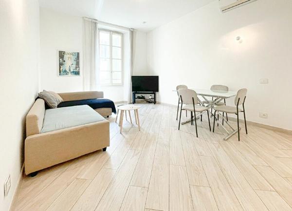 Appartement à vendre    2 pièces • 40,60 m2 Cannes