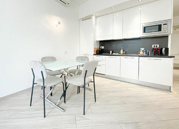 Appartement à vendre    2 pièces • 40,60 m2 Cannes