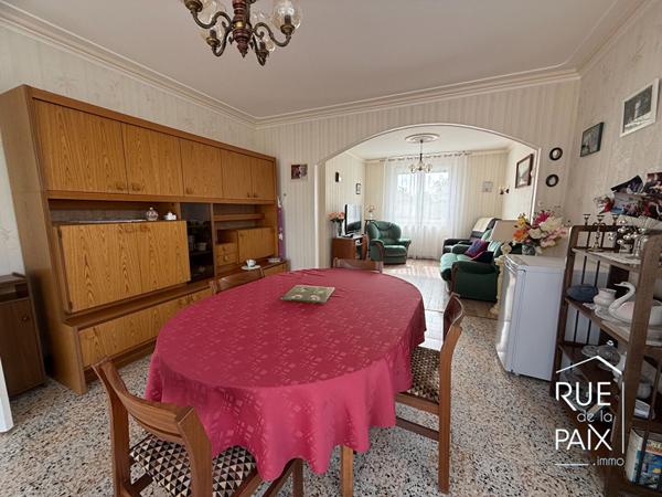 86140 LENCLOITRE Maison Lencloitre 4 pièce(s) 95m2