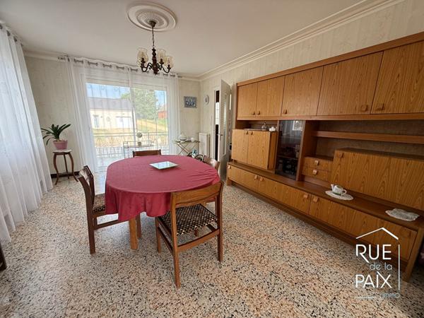 86140 LENCLOITRE Maison Lencloitre 4 pièce(s) 95m2