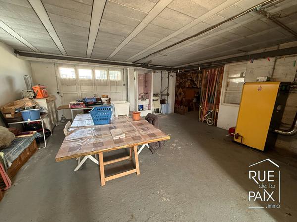 86140 LENCLOITRE Maison Lencloitre 4 pièce(s) 95m2