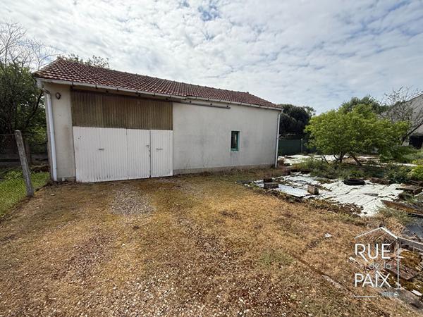 86140 LENCLOITRE Maison Lencloitre 4 pièce(s) 95m2
