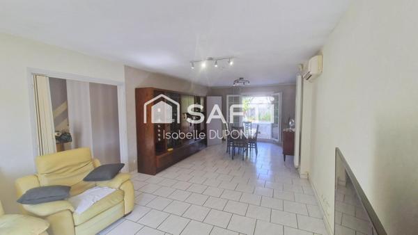 AU PARC STE CHRISTINE, MAISON avec 4 CHAMBRES