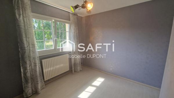 AU PARC STE CHRISTINE, MAISON avec 4 CHAMBRES