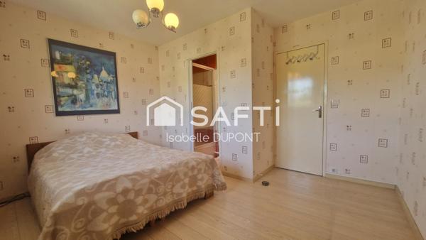 AU PARC STE CHRISTINE, MAISON avec 4 CHAMBRES