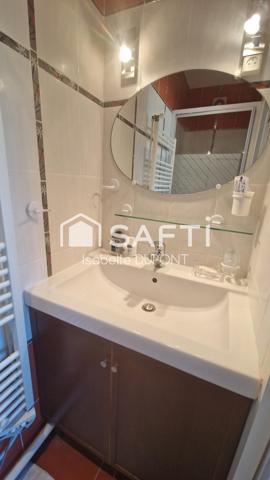 AU PARC STE CHRISTINE, MAISON avec 4 CHAMBRES