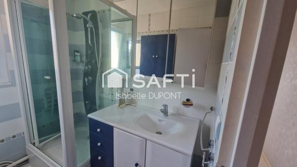 AU PARC STE CHRISTINE, MAISON avec 4 CHAMBRES