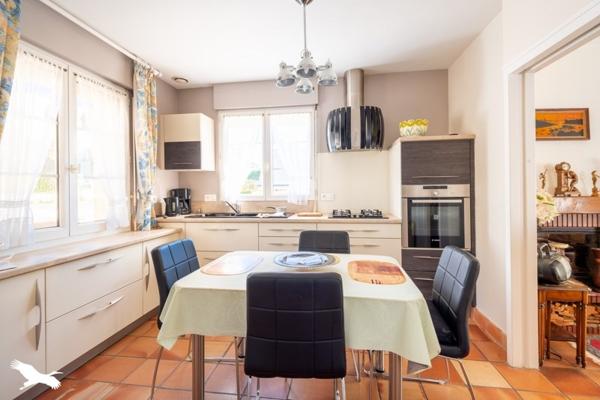 Maison à vendre |  Saint-Pol-de-Léon |  9 pièces | 124 m²