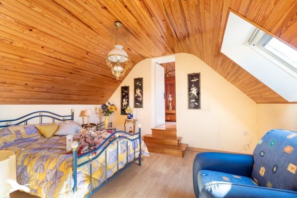 Maison à vendre |  Saint-Pol-de-Léon |  9 pièces | 124 m²