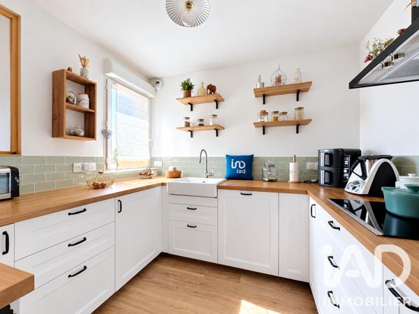 Appartement à vendre 3 pièces 68 m² Gretz-Armainvilliers