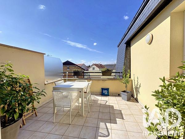 Appartement à vendre 3 pièces 68 m² Gretz-Armainvilliers
