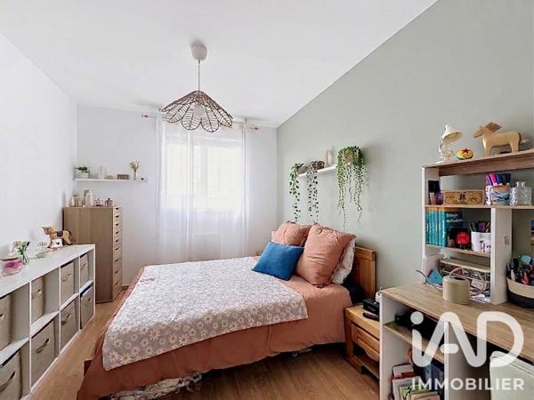Appartement à vendre 3 pièces 68 m² Gretz-Armainvilliers