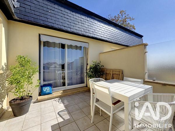 Appartement à vendre 3 pièces 68 m² Gretz-Armainvilliers