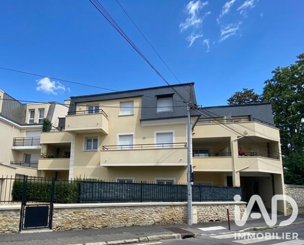 Appartement à vendre 3 pièces 68 m² Gretz-Armainvilliers