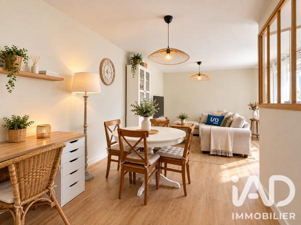 Appartement à vendre 3 pièces 68 m² Gretz-Armainvilliers