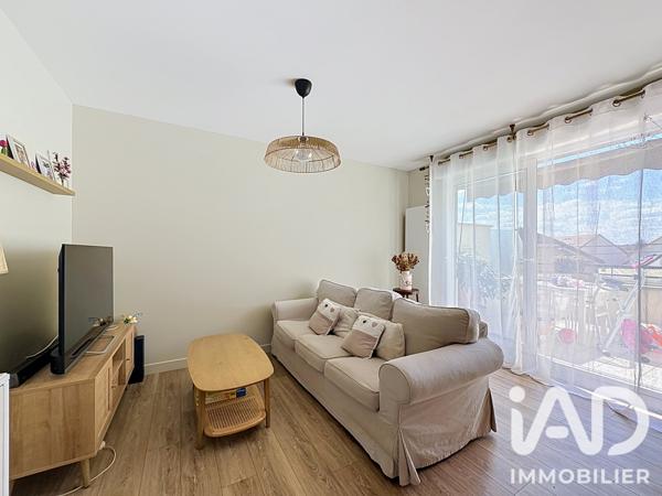 Appartement à vendre 3 pièces 68 m² Gretz-Armainvilliers
