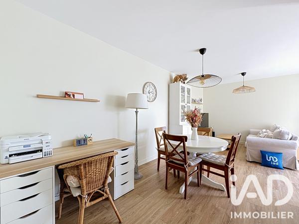 Appartement à vendre 3 pièces 68 m² Gretz-Armainvilliers