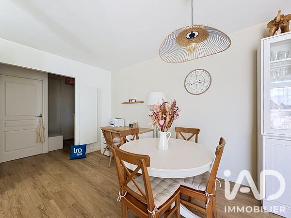 Appartement à vendre 3 pièces 68 m² Gretz-Armainvilliers