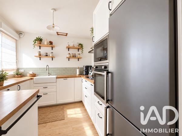 Appartement à vendre 3 pièces 68 m² Gretz-Armainvilliers