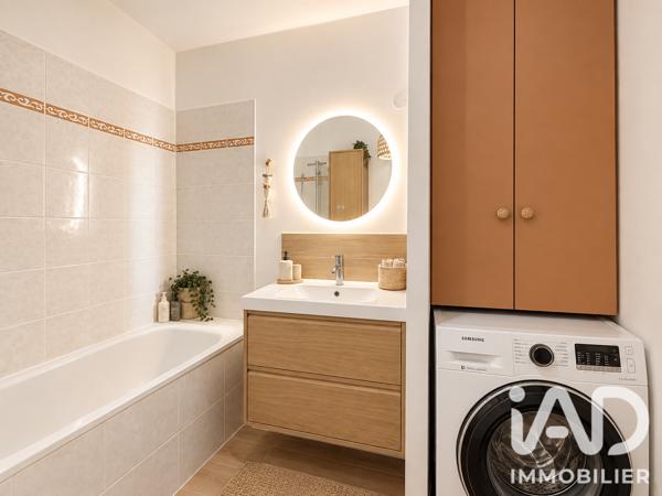 Appartement à vendre 3 pièces 68 m² Gretz-Armainvilliers