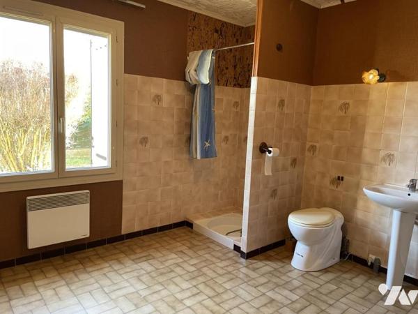 Maison de plain pied VALREAS