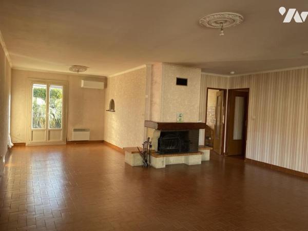 Maison de plain pied VALREAS