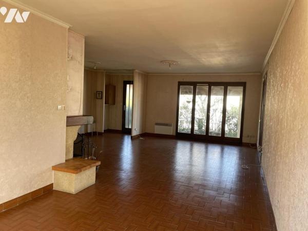 Maison de plain pied VALREAS