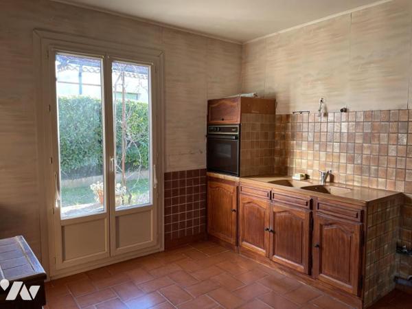 Maison de plain pied VALREAS