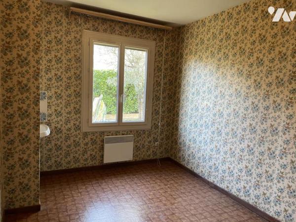 Maison de plain pied VALREAS