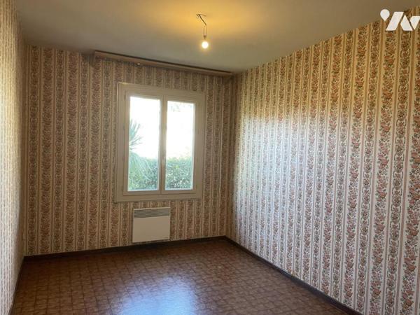 Maison de plain pied VALREAS