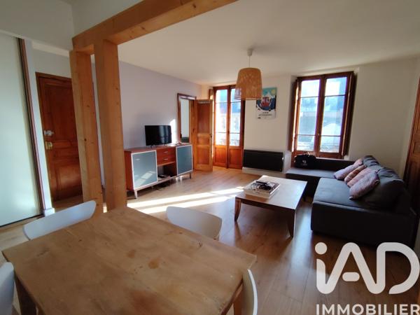 Appartement à vendre 3 pièces 57 m² Bagnères-de-Luchon