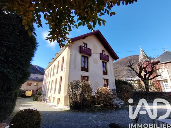 Appartement à vendre 3 pièces 57 m² Bagnères-de-Luchon