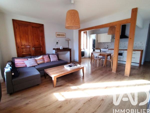 Appartement à vendre 3 pièces 57 m² Bagnères-de-Luchon