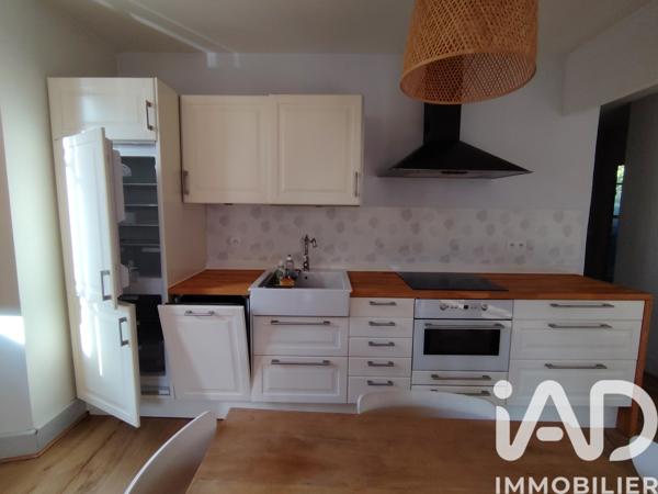 Appartement à vendre 3 pièces 57 m² Bagnères-de-Luchon