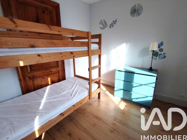 Appartement à vendre 3 pièces 57 m² Bagnères-de-Luchon