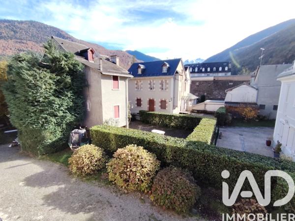 Appartement à vendre 3 pièces 57 m² Bagnères-de-Luchon