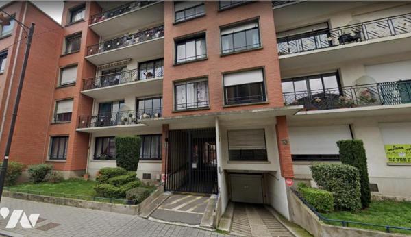 Valenciennes, centre ville, T4