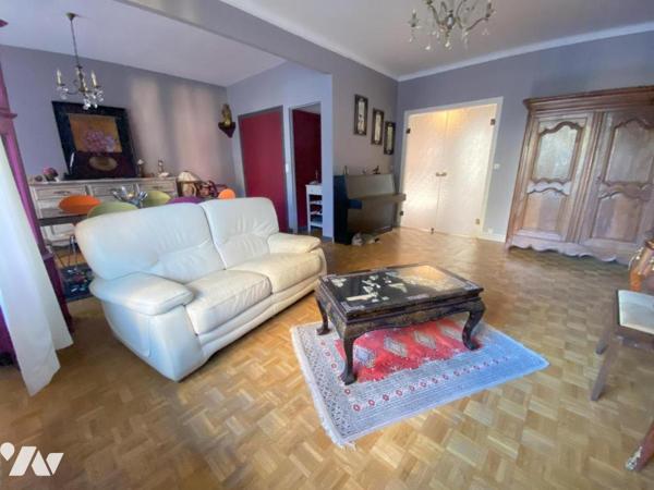 Valenciennes, centre ville, T4