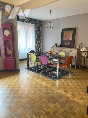 Valenciennes, centre ville, T4