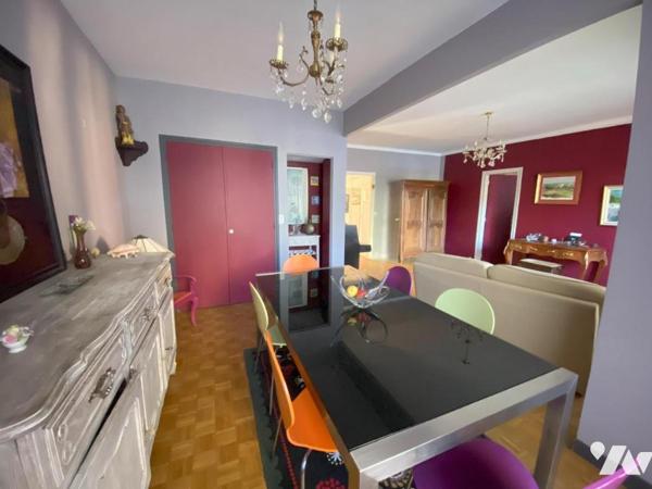 Valenciennes, centre ville, T4