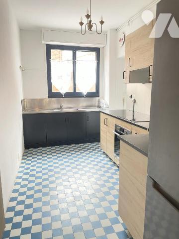 Valenciennes, centre ville, T4