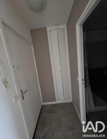 Studio à vendre 22,5 m² Meaux